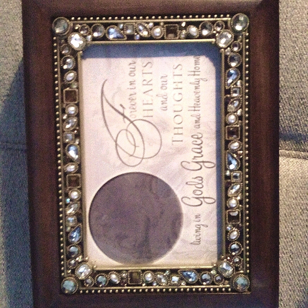 Jewelry Box/Keepsake +  Add Picture